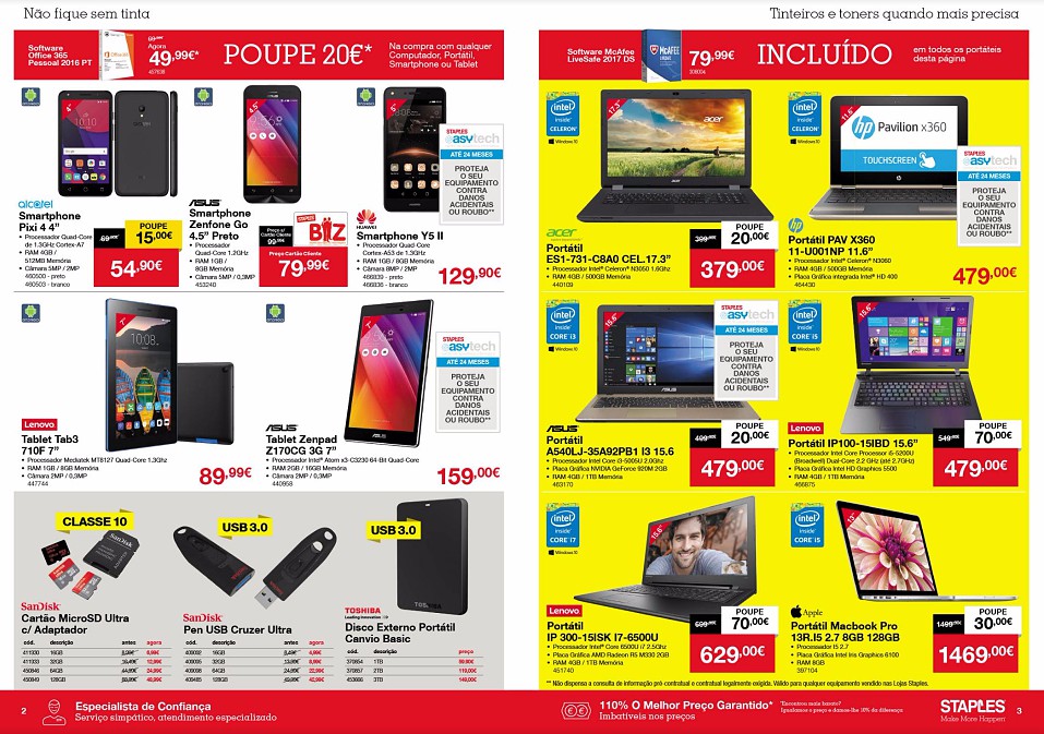 staples-2.png Novo Folheto Promoções Staples 27fev 7mar