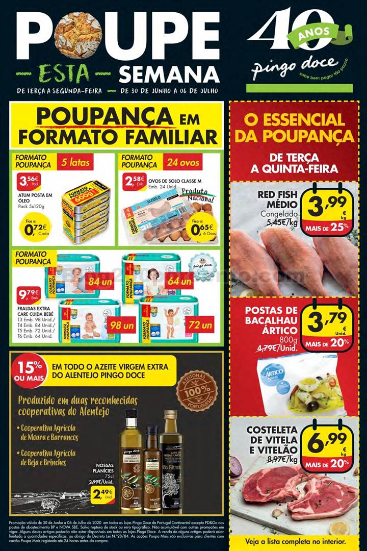 Antevisão Folheto PINGO DOCE Lojas Pequenas Promoções 30 junho a 6 julho d1.jpg
