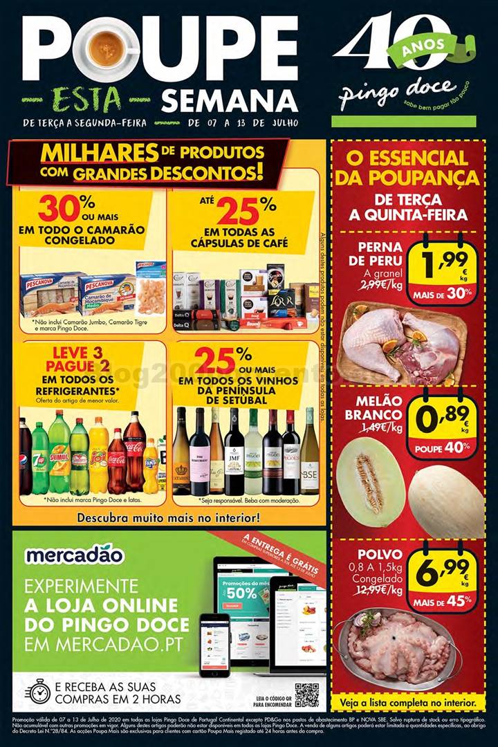 Antevisão Folheto PINGO DOCE Lojas Pequenas Promoções de 7 a 13 julho d1.jpg