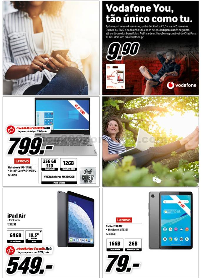 Promoções Media Markt – antevisão descontos 20 a 23 março - O Caça Promoções