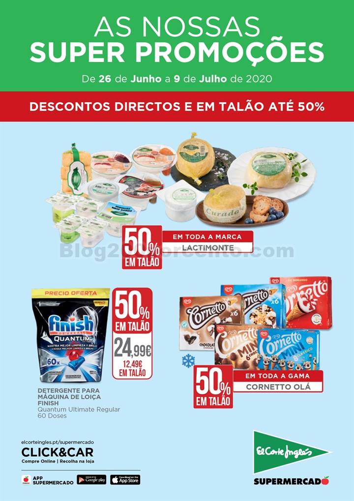 Antevisão Folheto EL CORTE INGLÉS Promoções de 26 junho a 9  julho d1.jpg