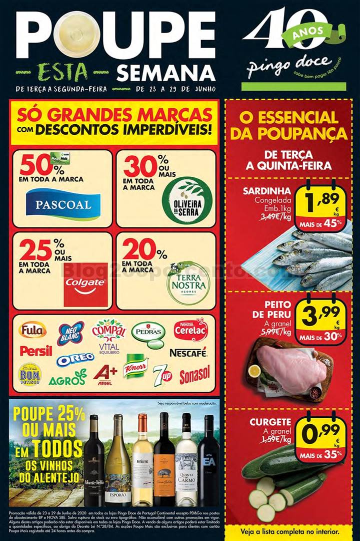 Antevisão Folheto PINGO DOCE Lojas Grandes Promoções de 23 a 29 junho d1.jpg