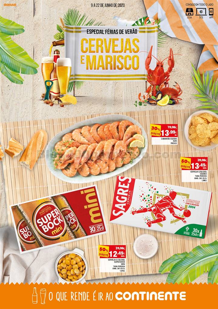 continente cervejas e mariscos promoções de 9 a 22 junho_000.jpg