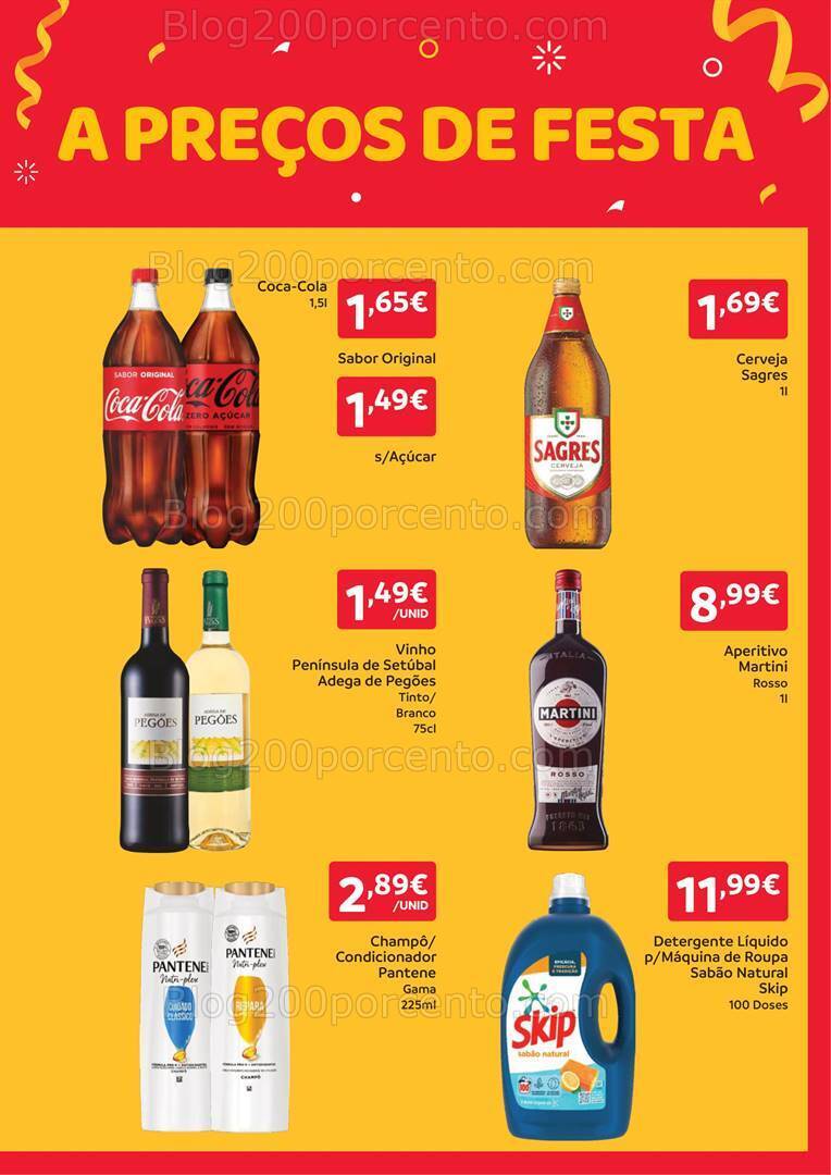 Antevisão Folheto AMANHECER Promoções de 12 a 18 outubro