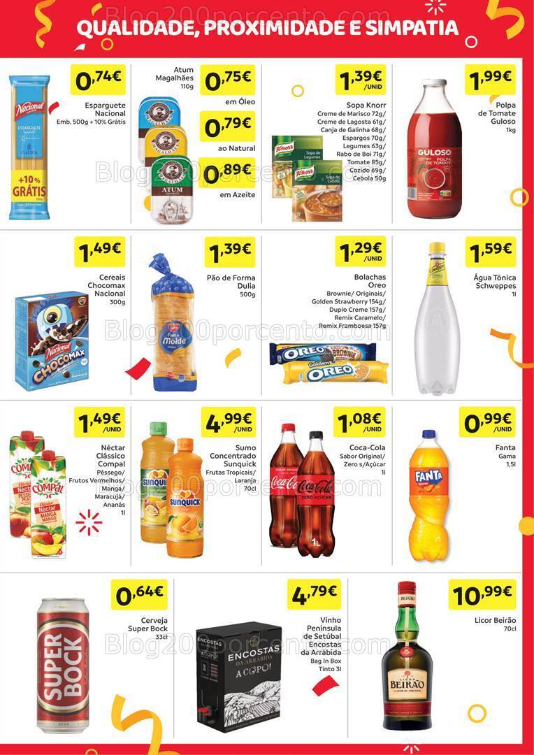 Antevisão Folheto AMANHECER Promoções de 19 a 25 outubro