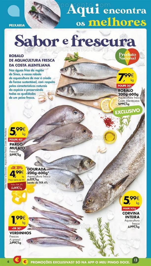 Antevisão Folheto PINGO DOCE Lojas Grandes Promoções de 17 a 23 outubro