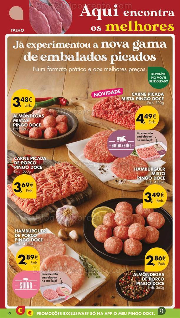 Antevisão Folheto PINGO DOCE Lojas Grandes Promoções de 17 a 23 outubro