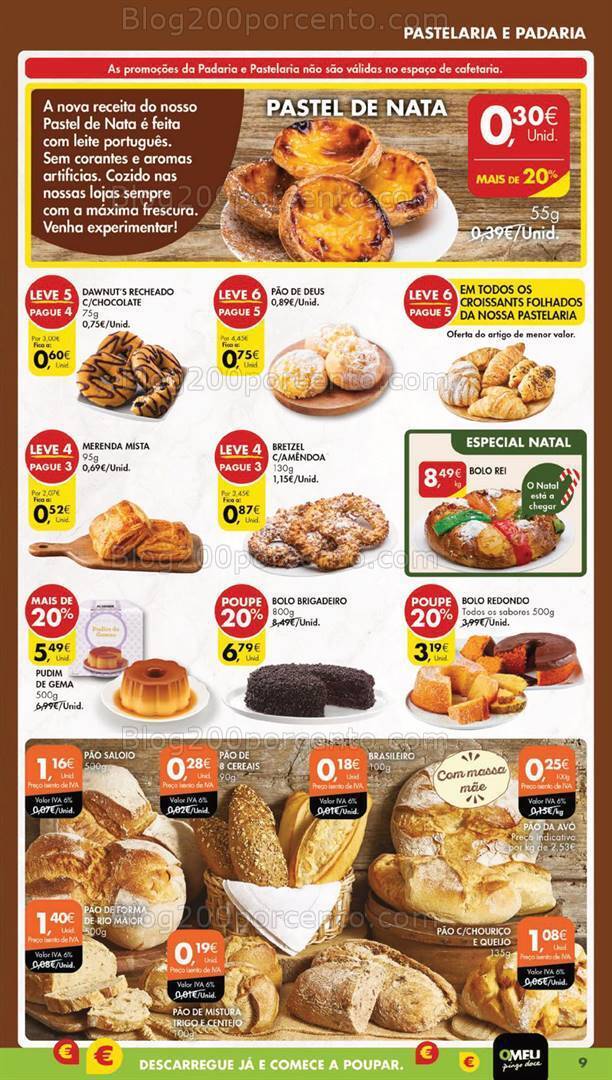 Antevisão Folheto PINGO DOCE Lojas Grandes Promoções de 17 a 23 outubro