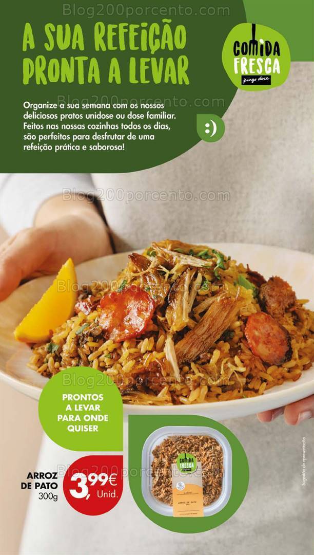 Antevisão Folheto PINGO DOCE Lojas Grandes Promoções de 17 a 23 outubro