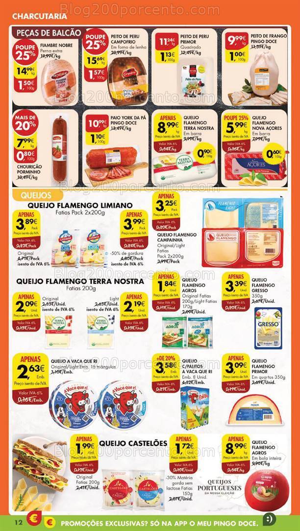 Antevisão Folheto PINGO DOCE Lojas Grandes Promoções de 17 a 23 outubro