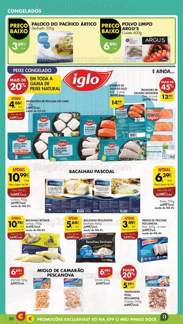Antevisão Folheto PINGO DOCE Lojas Grandes Promoções de 17 a 23 outubro