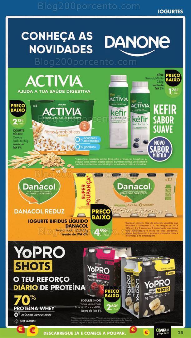 Antevisão Folheto PINGO DOCE Lojas Grandes Promoções de 17 a 23 outubro