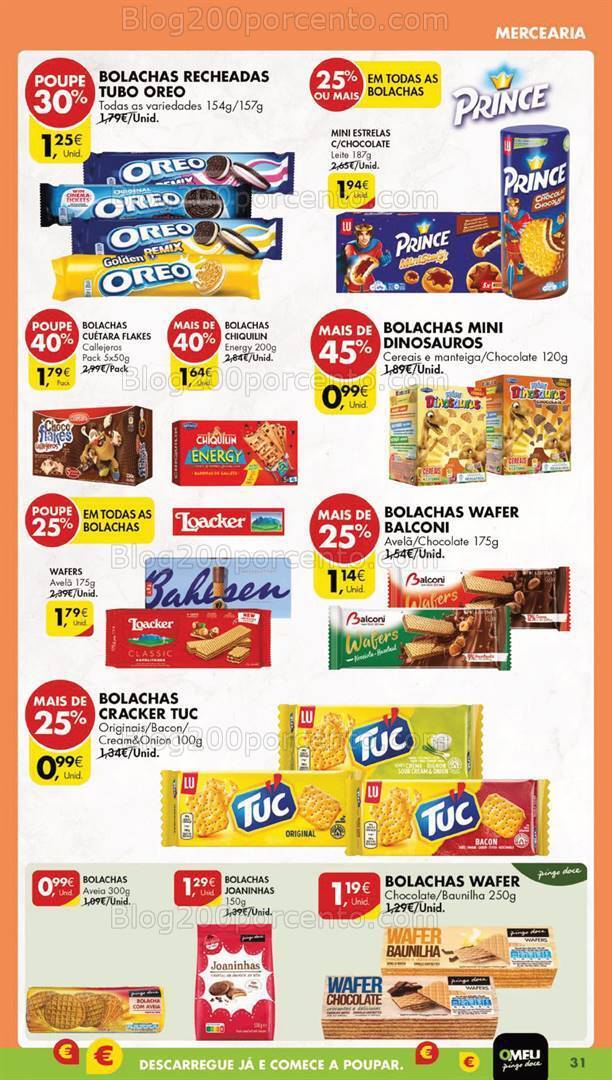 Antevisão Folheto PINGO DOCE Lojas Grandes Promoções de 17 a 23 outubro