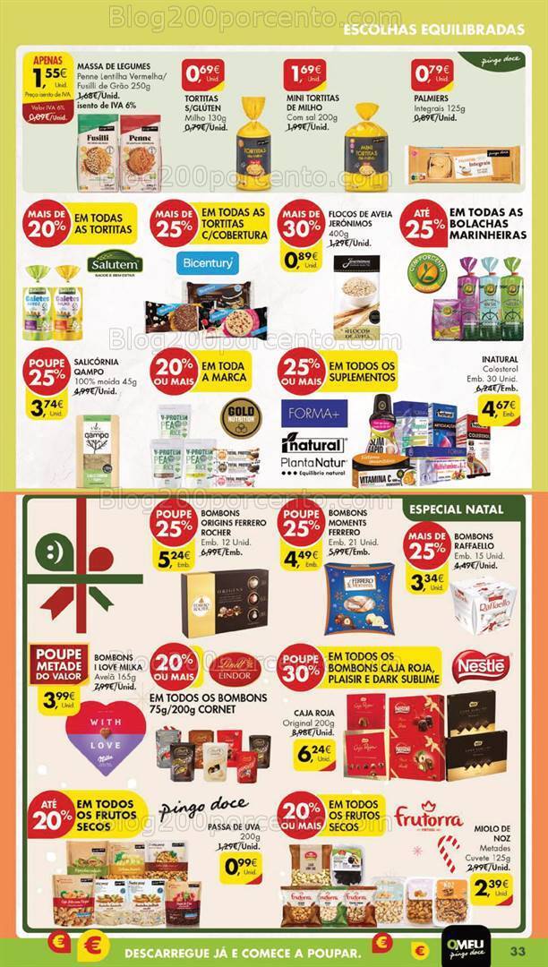 Antevisão Folheto PINGO DOCE Lojas Grandes Promoções de 17 a 23 outubro