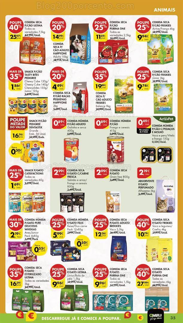 Antevisão Folheto PINGO DOCE Lojas Grandes Promoções de 17 a 23 outubro