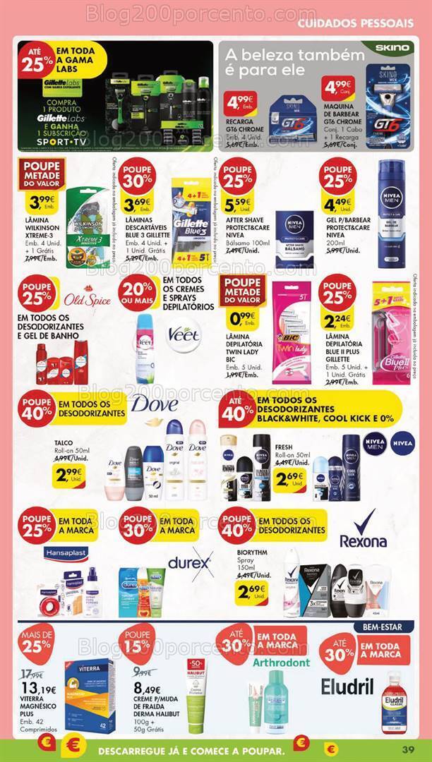 Antevisão Folheto PINGO DOCE Lojas Grandes Promoções de 17 a 23 outubro
