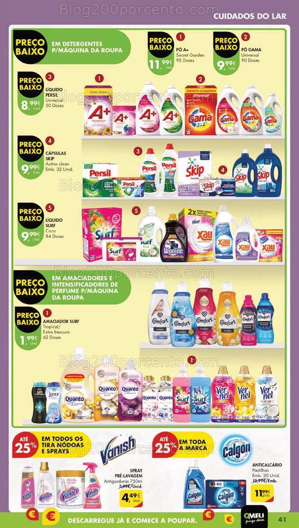 Antevisão Folheto PINGO DOCE Lojas Grandes Promoções de 17 a 23 outubro