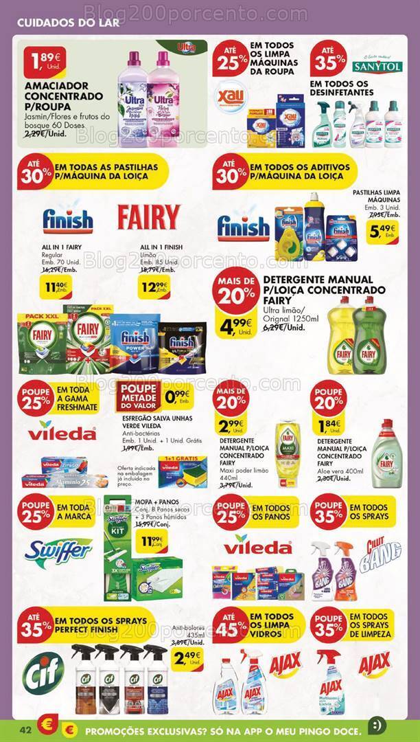 Antevisão Folheto PINGO DOCE Lojas Grandes Promoções de 17 a 23 outubro