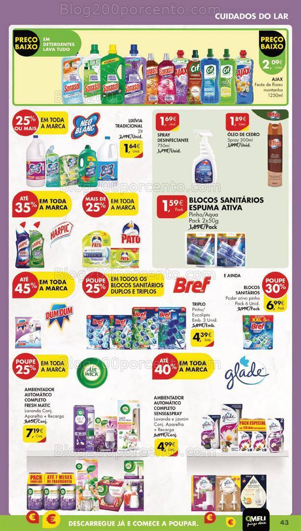 Antevisão Folheto PINGO DOCE Lojas Grandes Promoções de 17 a 23 outubro