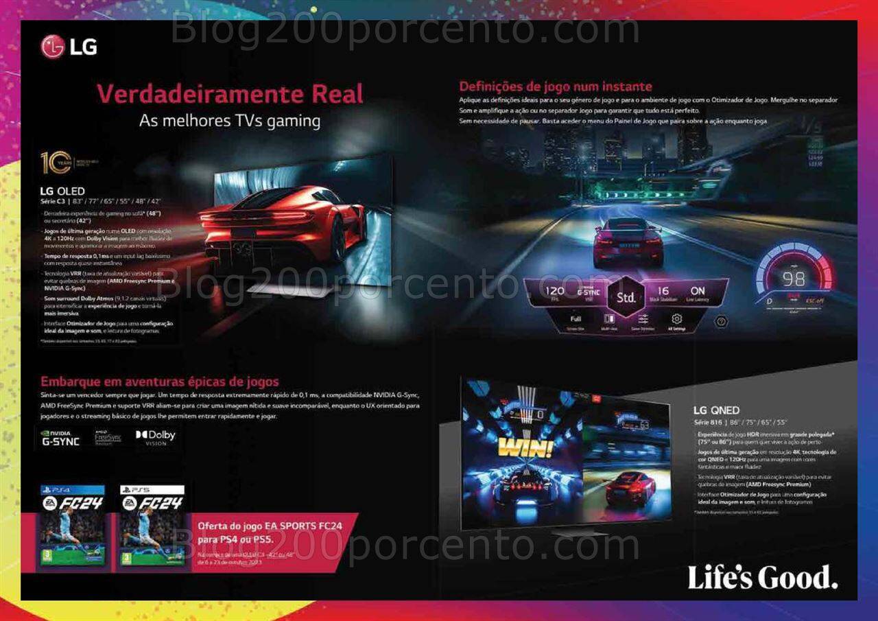 Antevisão Folheto WORTEN Game Ring Promoções de 6 a 23 outubro