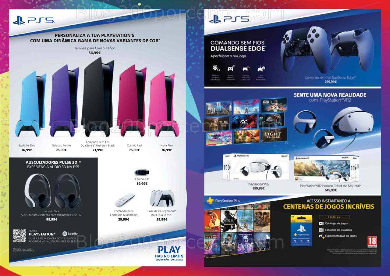 Antevisão Folheto WORTEN Game Ring Promoções de 6 a 23 outubro