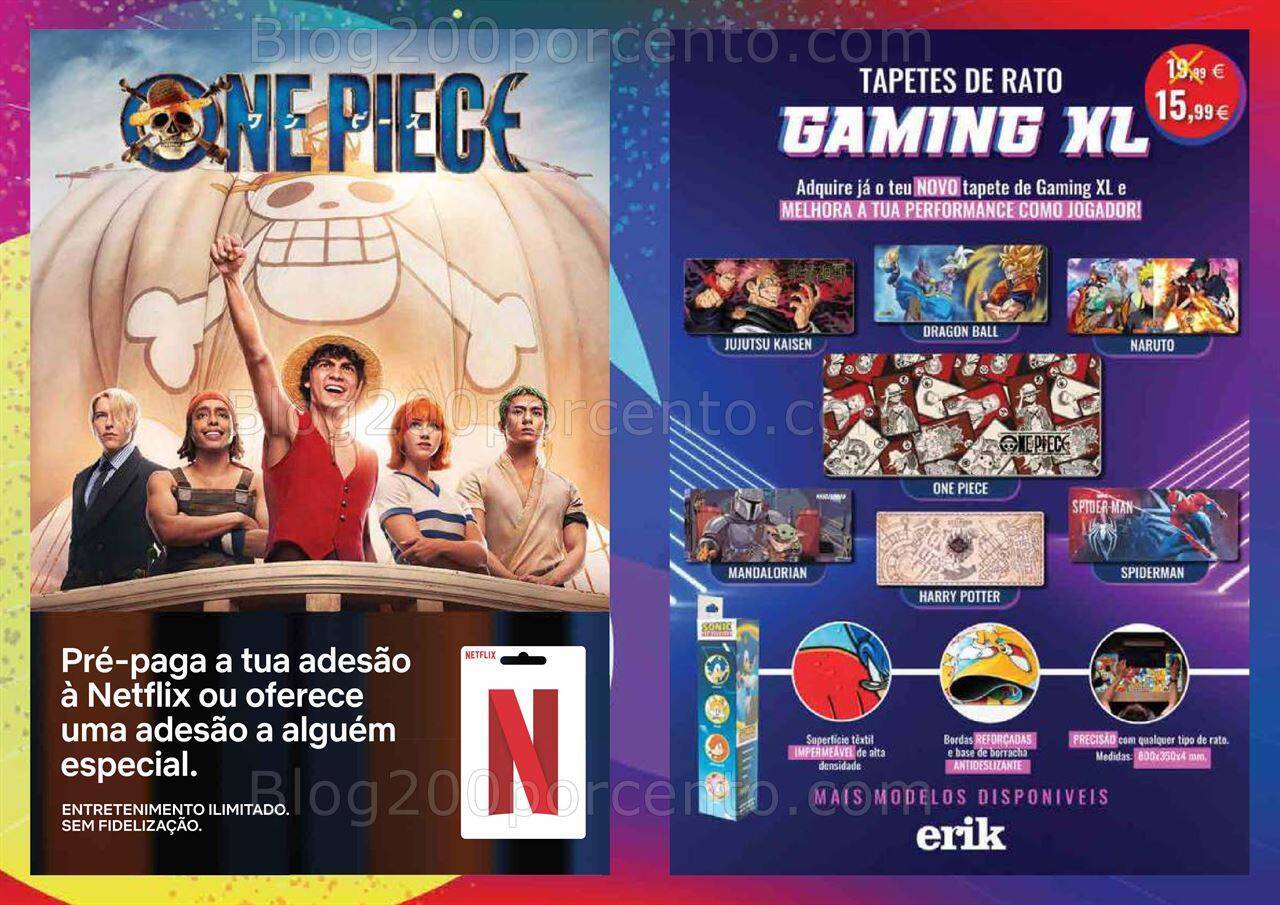 Antevisão Folheto WORTEN Game Ring Promoções de 6 a 23 outubro