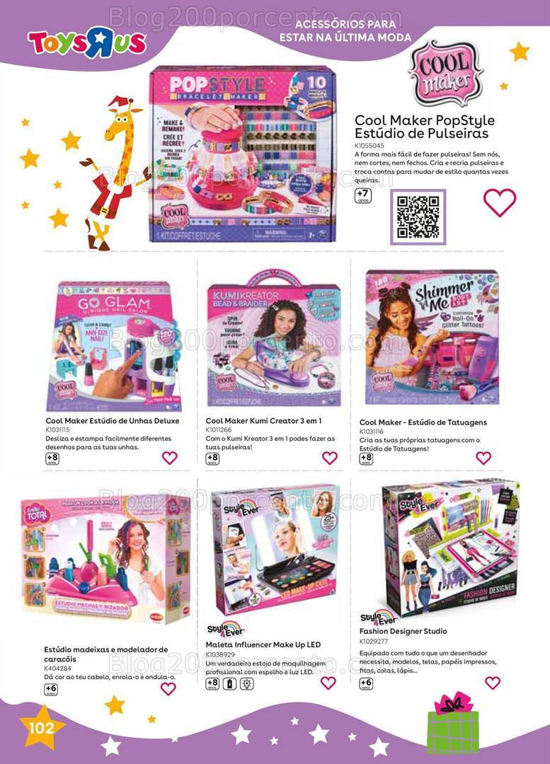 TOYSRUS Natal