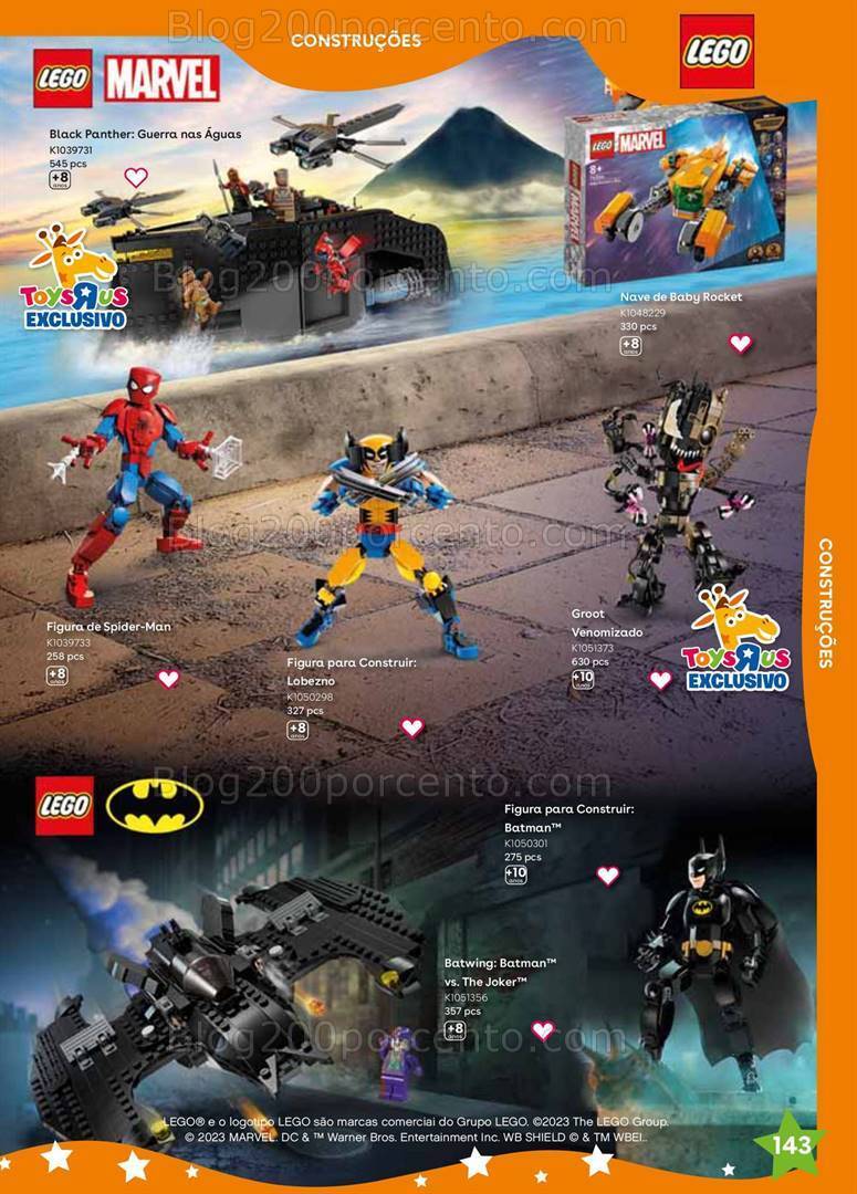 TOYSRUS Natal