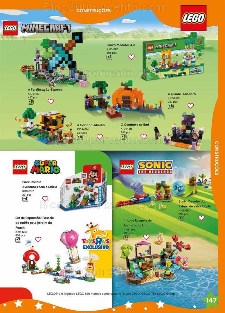 TOYSRUS Natal