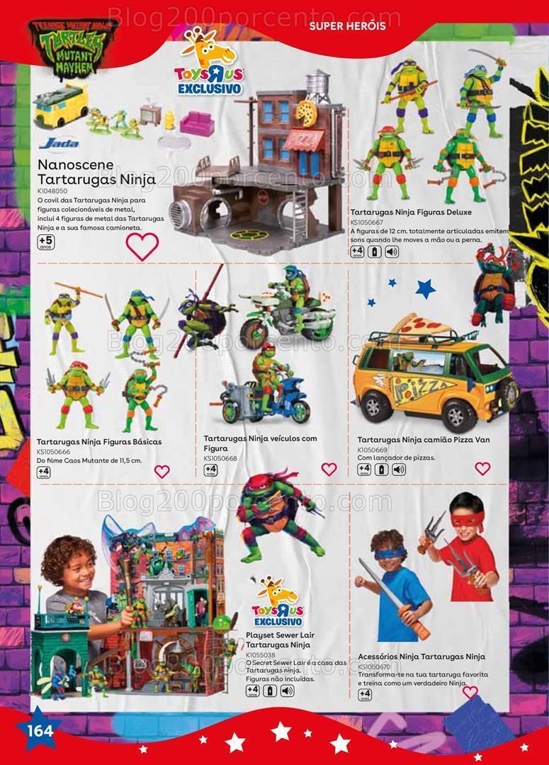 TOYSRUS Natal