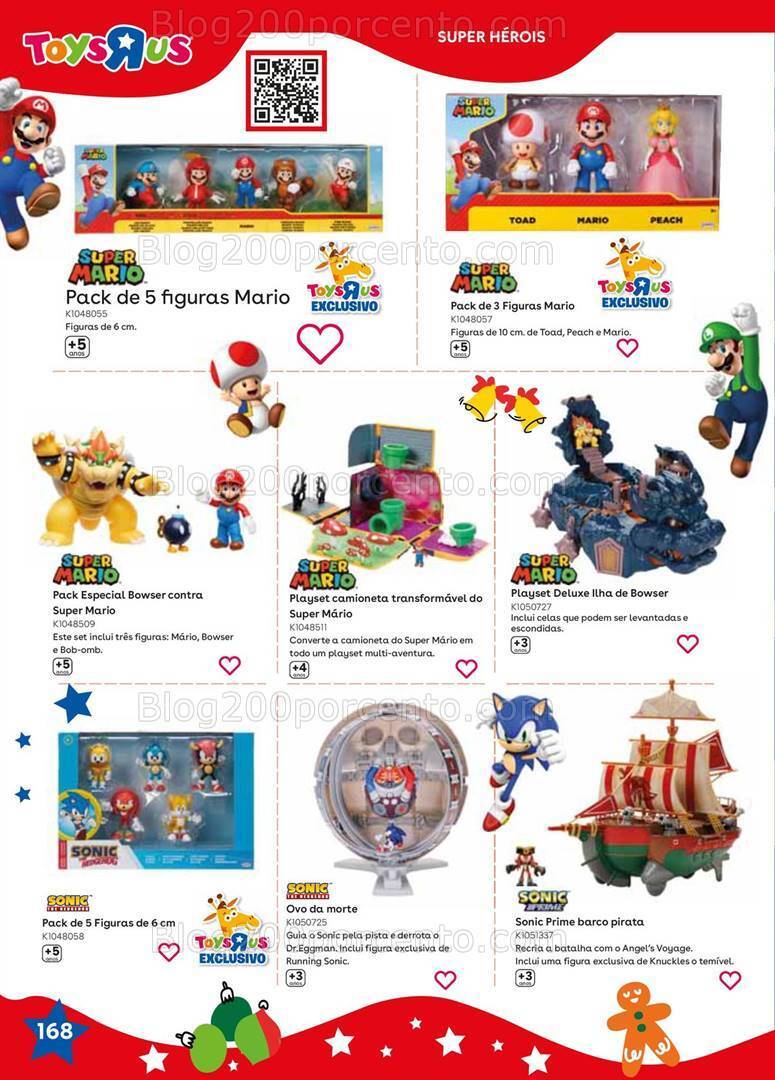 TOYSRUS Natal