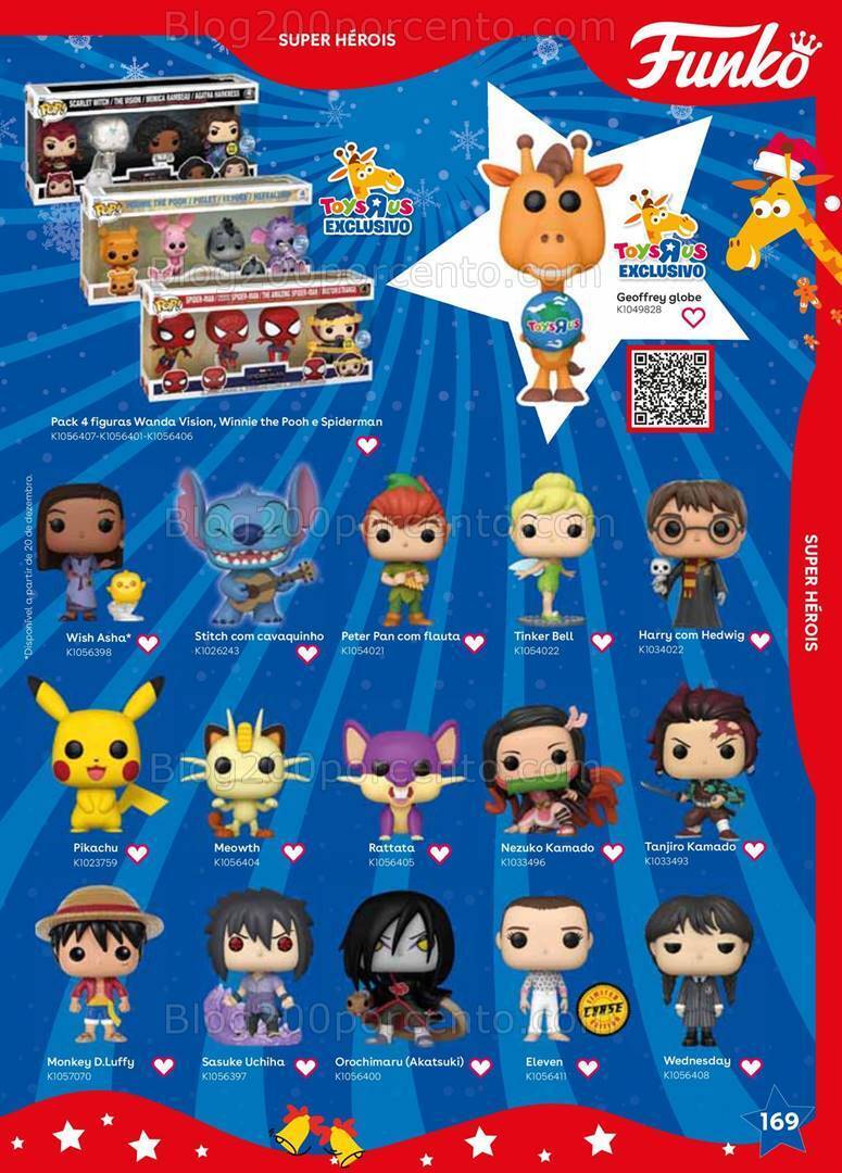 TOYSRUS Natal