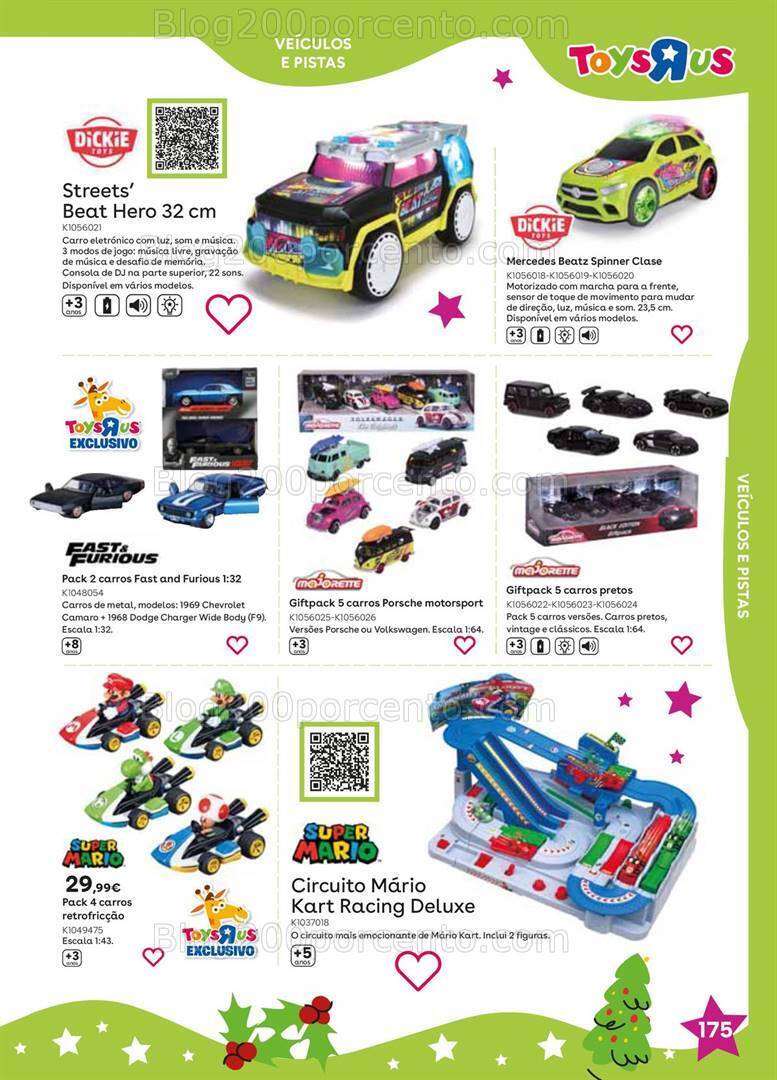 TOYSRUS Natal