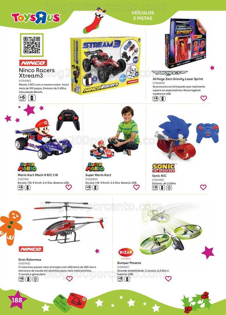 TOYSRUS Natal