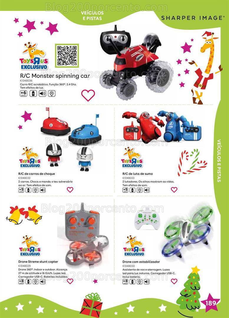 TOYSRUS Natal