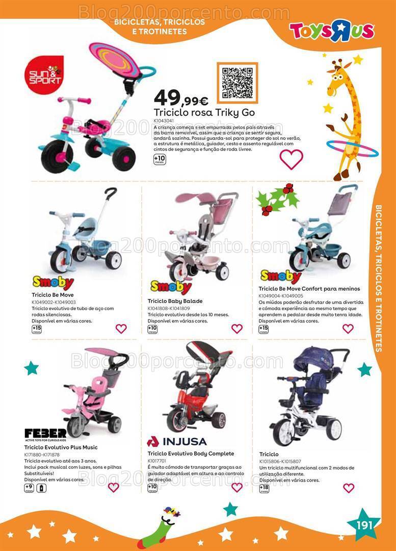 TOYSRUS Natal