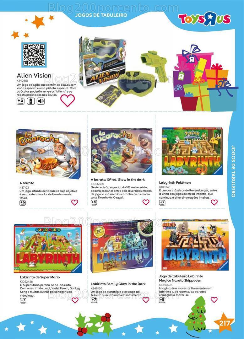 TOYSRUS Natal