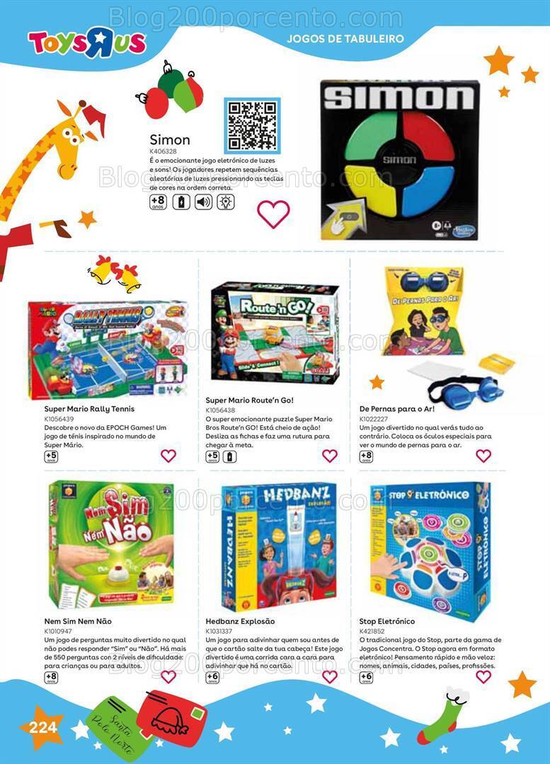 TOYSRUS Natal