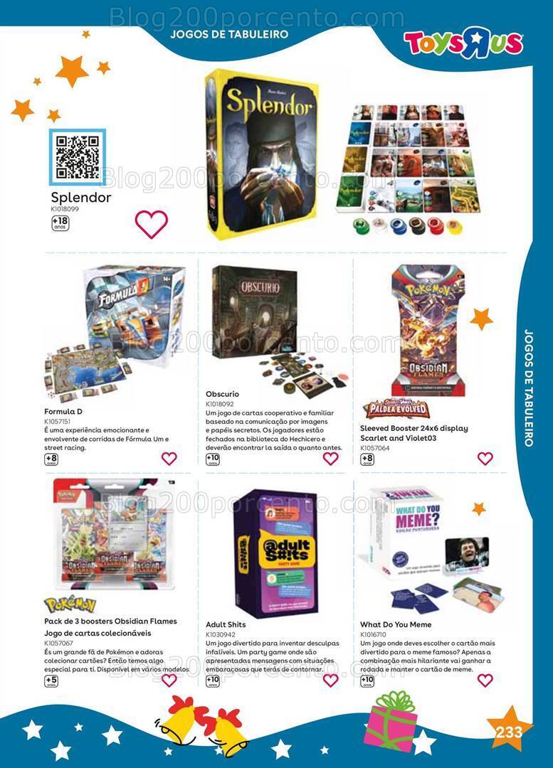 TOYSRUS Natal