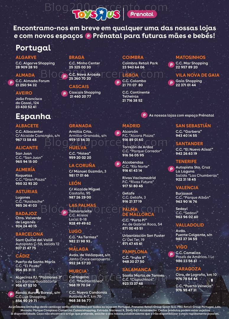 TOYSRUS Natal