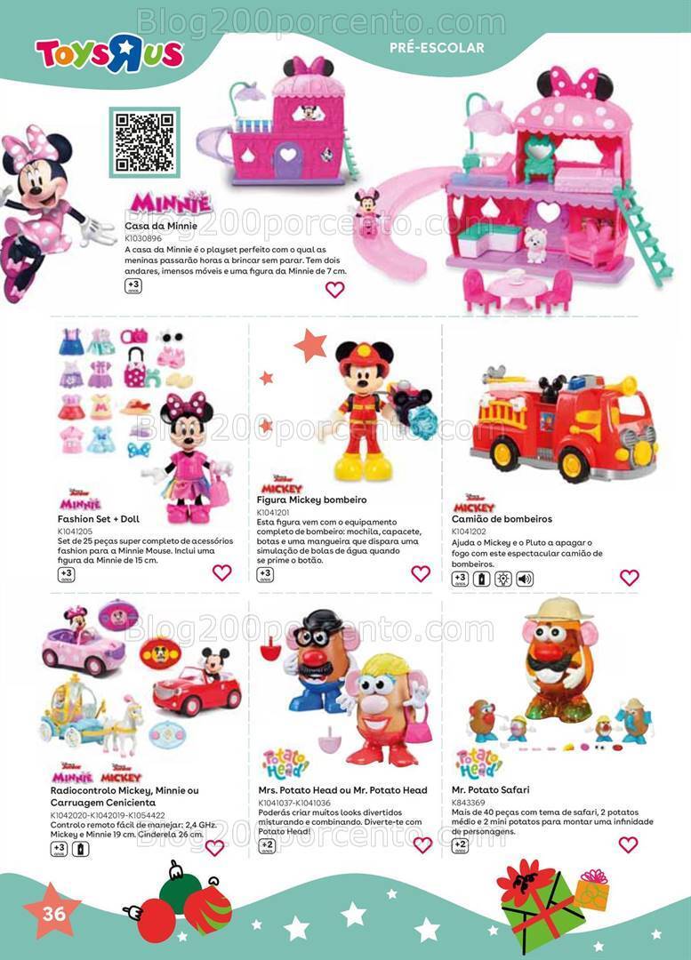 TOYSRUS Natal