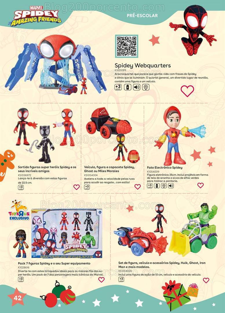 TOYSRUS Natal