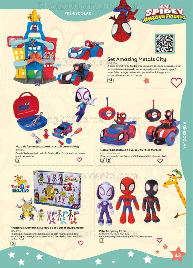 TOYSRUS Natal