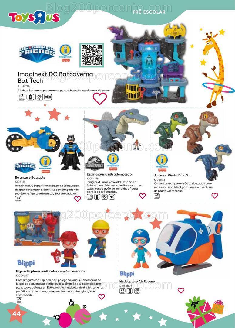 TOYSRUS Natal