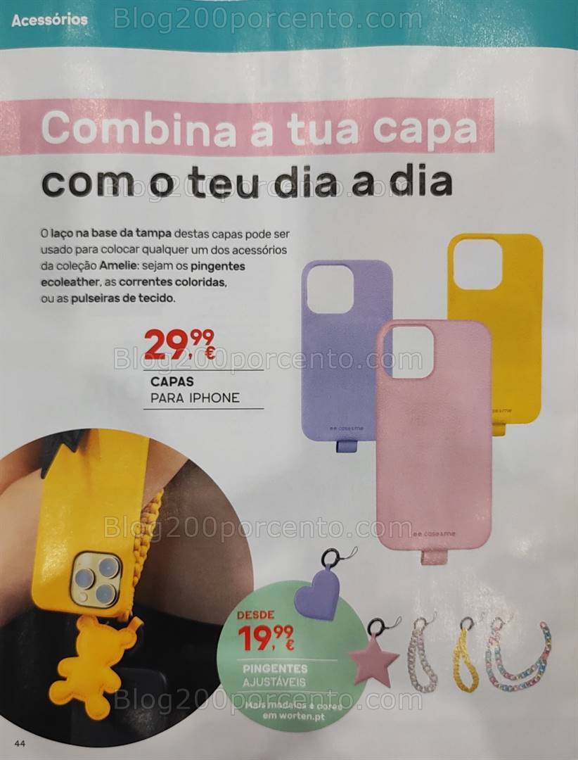 Antevisão Folheto WORTEN Mobile Promoções até 31 outubro