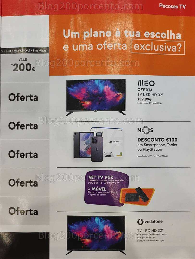 Antevisão Folheto WORTEN Mobile Promoções até 31 outubro