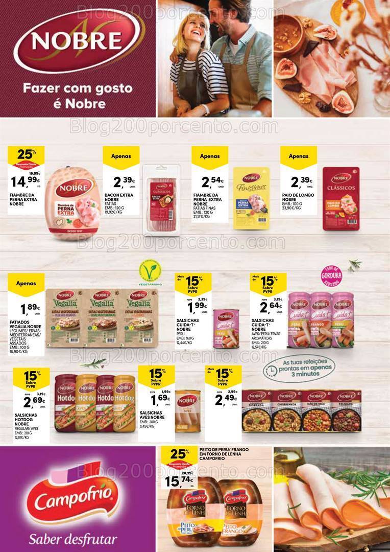 Antevisão Folheto CONTINENTE Açores Promoções de 26 outubro a 8 novembro