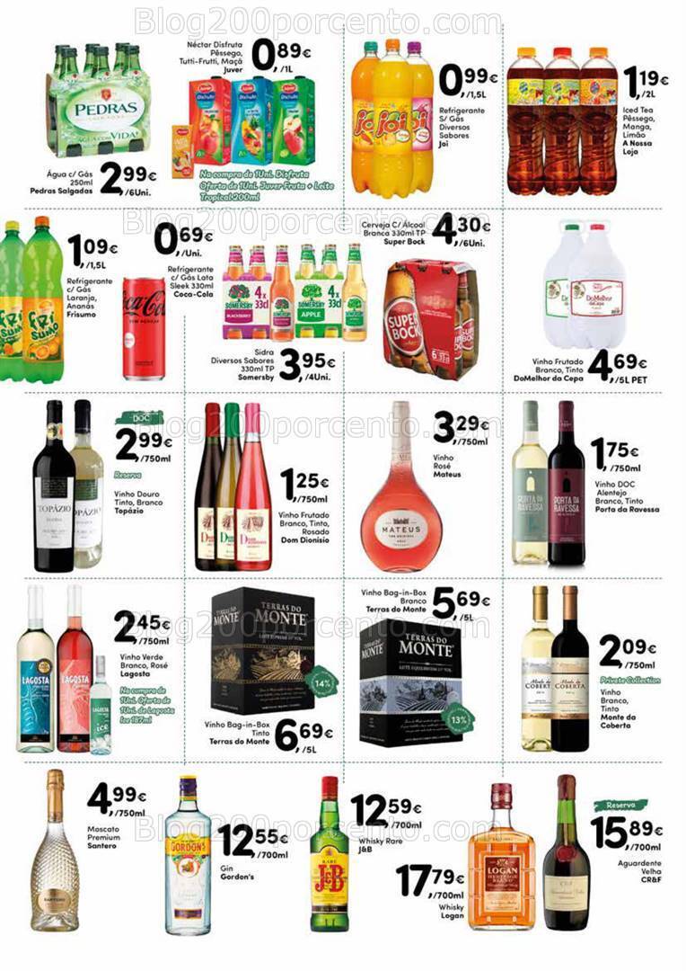 Antevisão Folheto A NOSSA LOJA Promoções até 5 novembro