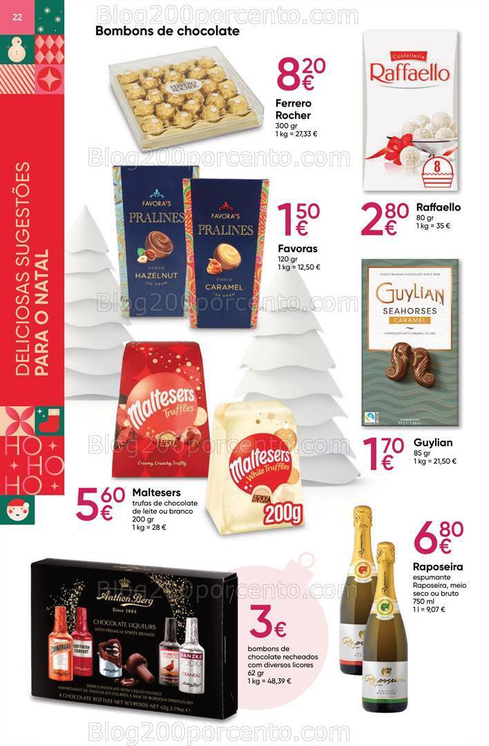 Antevisão Folheto PEPCO Extra Natal e Ano Novo promoções de 3 novembro a 5 janeiro