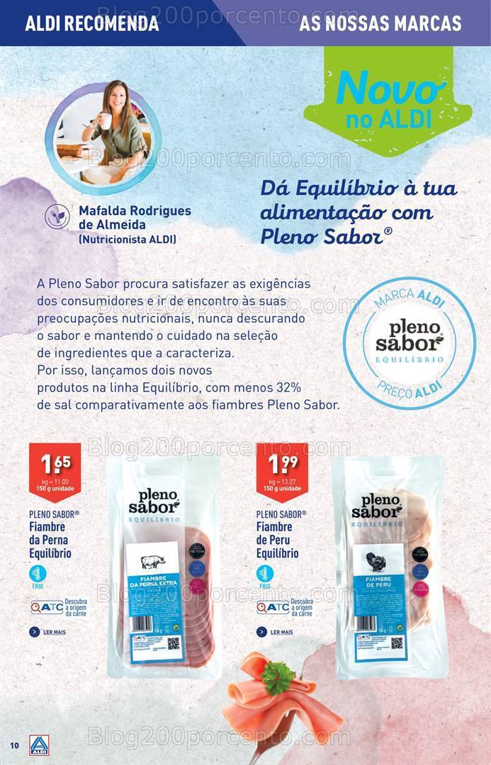 Antevisão Folheto ALDI  Promoções de 1 a 7 novembro